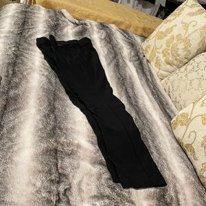 Black dress pants